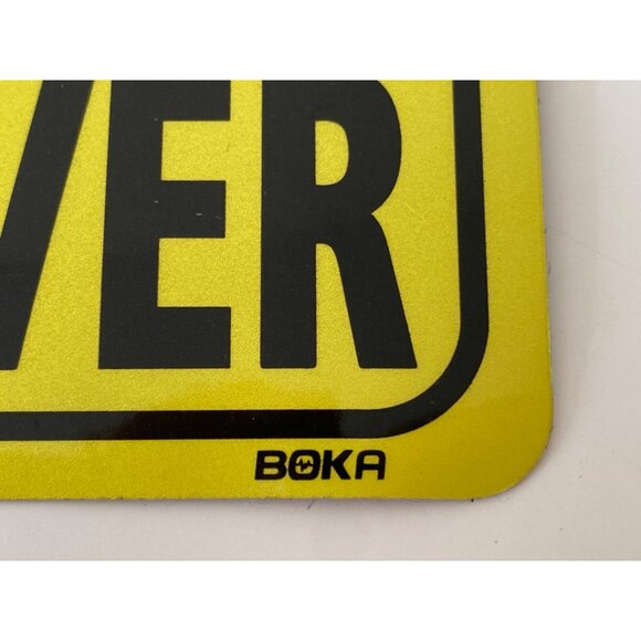 3 Pc Student Driver Magnet Safety Sign Vehicle Bumper Reflective Novice Driver - Picture 3 of 5